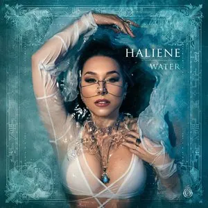 Pochette de Water de HALIENE