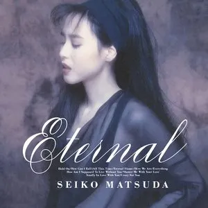 Pochette de Eternal de Seiko Matsuda