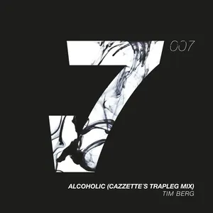 Pochette Alcoholic (Cazzette's Trapleg Mix)