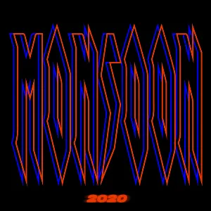 Pochette de Monsoon 2020 de Tokio Hotel