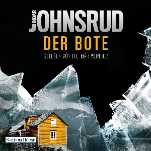 Pochette de Der Bote de Dietmar Wunder - Ingar Johnsrud