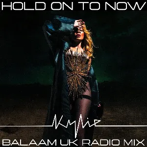 Pochette Hold on to Now (Balaam UK radio mix)