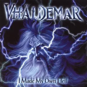 Pochette de I Made My Own Hell de Vhäldemar