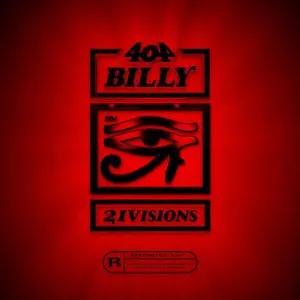 Pochette de 21Visions de 404Billy
