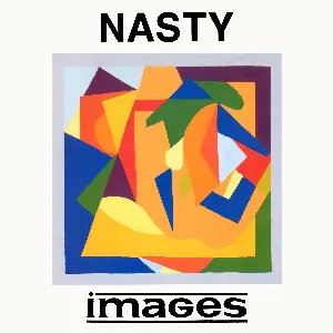 Pochette de Nasty de Images