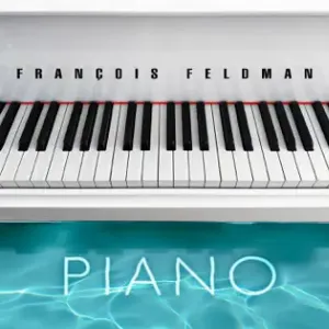 Pochette de Piano de François Feldman