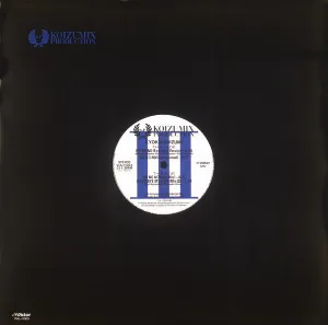 Pochette de KOIZUMIX PRODUCTION III de Kyoko Koizumi