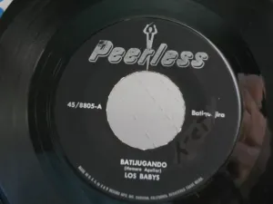Pochette de Batijugando / Teresa de Los Babys