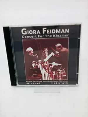 Pochette de Concert for the Klezmer de Giora Feidman