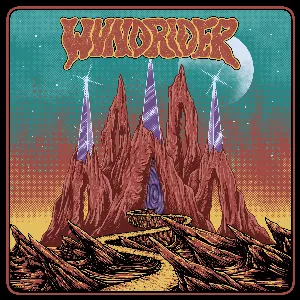 Pochette de WyndRider de WyndRider