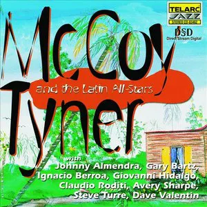 Pochette McCoy Tyner and the Latin All-Stars