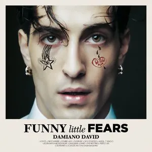 Pochette de The First Time de Damiano David