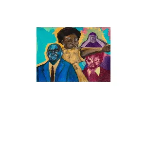 Pochette de A Bar About a Bar de Chance the Rapper