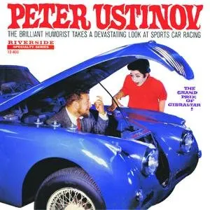 Pochette de The Grand Prix of Gibraltar! de Peter Ustinov