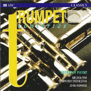 Pochette de Trumpet Concertos de Melbourne Symphony Orchestra