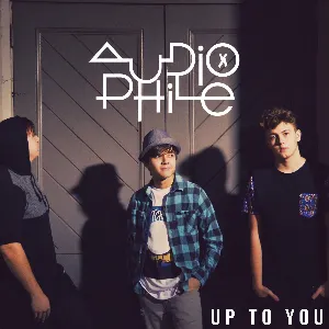 Pochette de Up to You de The 16-Bit Audiophile Project