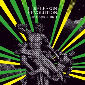 Pochette de The Dark Third de Pure Reason Revolution