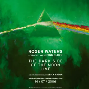 Pochette de Cleveland, OH de Roger Waters