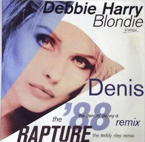 Pochette Denis (the ’88 remix) / Rapture (the Teddy Riley remix)