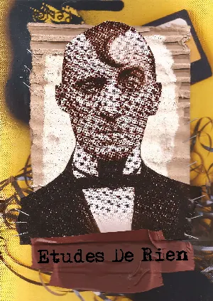 Pochette de Etudes de rien de The New Blockaders