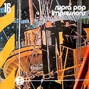 Pochette de Supra Pop Impressions de Janko Nilović