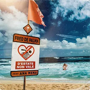 Pochette de D'estate non vale de Ana Mena