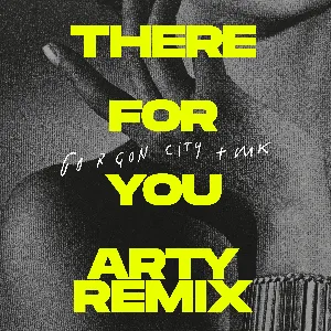 Pochette de There For You (ARTY remix) de MK - Gorgon City