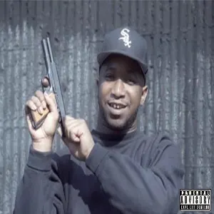 Pochette de Kool G de Benny the Butcher - Westside Gunn