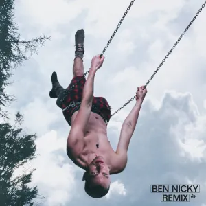 Pochette de Dizzy (Ben Nicky remix) de Olly Alexander