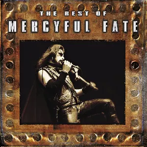 Pochette de The Best of Mercyful Fate de Mercyful Fate