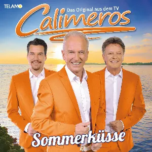 Pochette de Sommerküsse de Calimeros