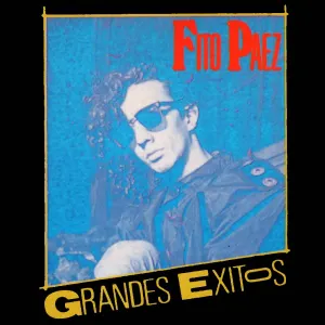 Pochette de Grandes éxitos de Fito Páez