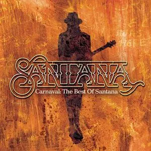 Pochette Carnaval: The Best of Santana