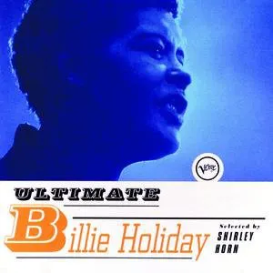 Pochette Ultimate Billie Holiday