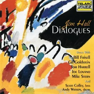 Pochette de Dialogues de Jim Hall