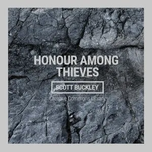 Pochette de Honour Among Thieves de Scott Buckley
