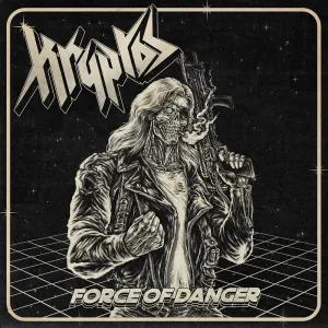 Pochette de Force of Danger de Kryptos