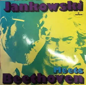 Pochette Jankowski Meets Beethoven