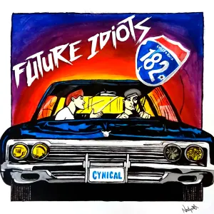 Pochette de Cynical de Future Idiots