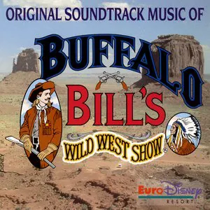 Pochette Buffalo Bill's Wild West Show