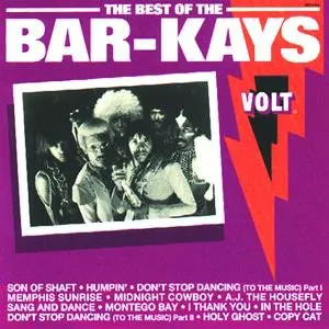 Pochette The Best of the Bar-Kays