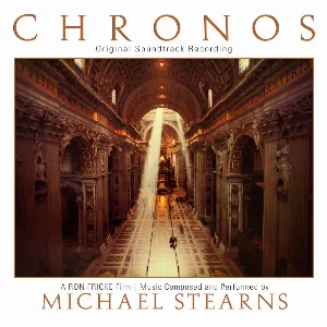 Pochette de Chronos de Michael Stearns