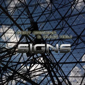 Pochette de Signs de Gert Emmens