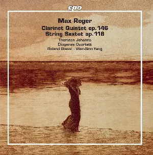 Pochette Clarinet Quintet / String Sextet