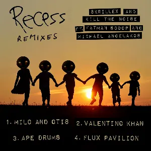 Pochette Recess Remixes
