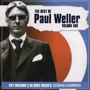 Pochette The Best of Paul Weller, Volume 1