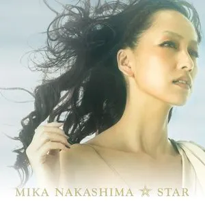 Pochette de STAR de Mika Nakashima