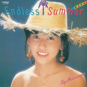 Pochette de Endless Summer de Iyo Matsumoto