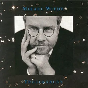 Pochette de Trollkarlen de Mikael Wiehe