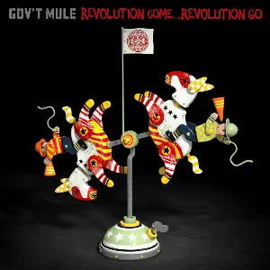 Pochette Revolution Come…Revolution Go